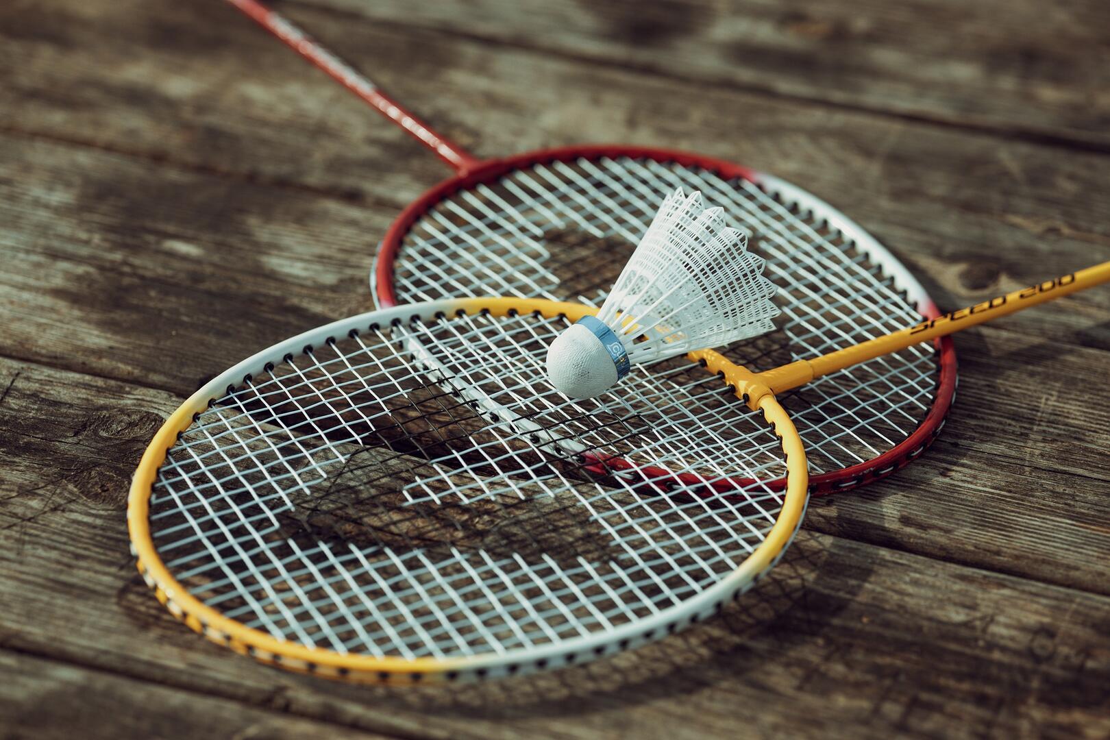 Badminton ve Squashpoint - dynamický raketový sport pro všechny