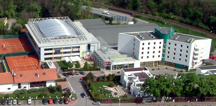 Hotel Tennis Club Prostějov