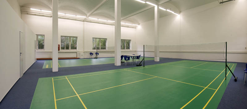M-Sport Badminton Club - Předklášteří u Tišnova