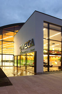 OMEGA centrum sportu a zdraví