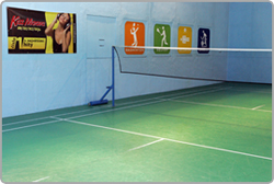 SBA squash sport Ostrava