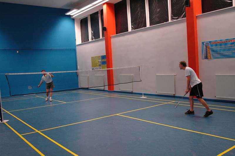 Sport centrum Bohumín