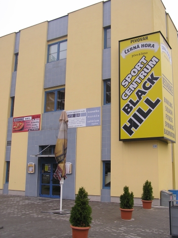 Sportovní centrum Black Hill
