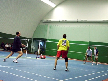 Sportovní centrum v Novém Městě nad Metují