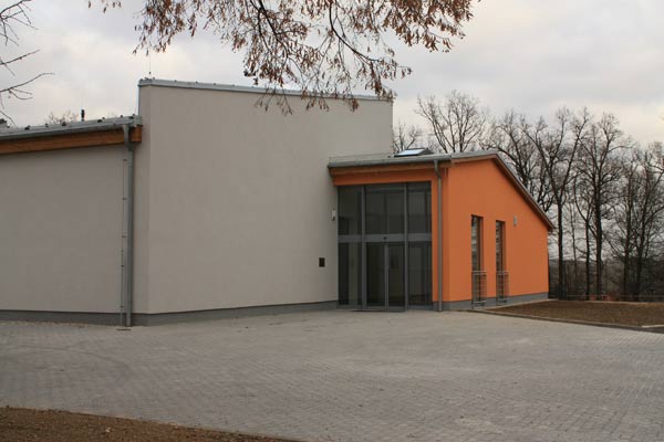 Sportovní hala Dačice